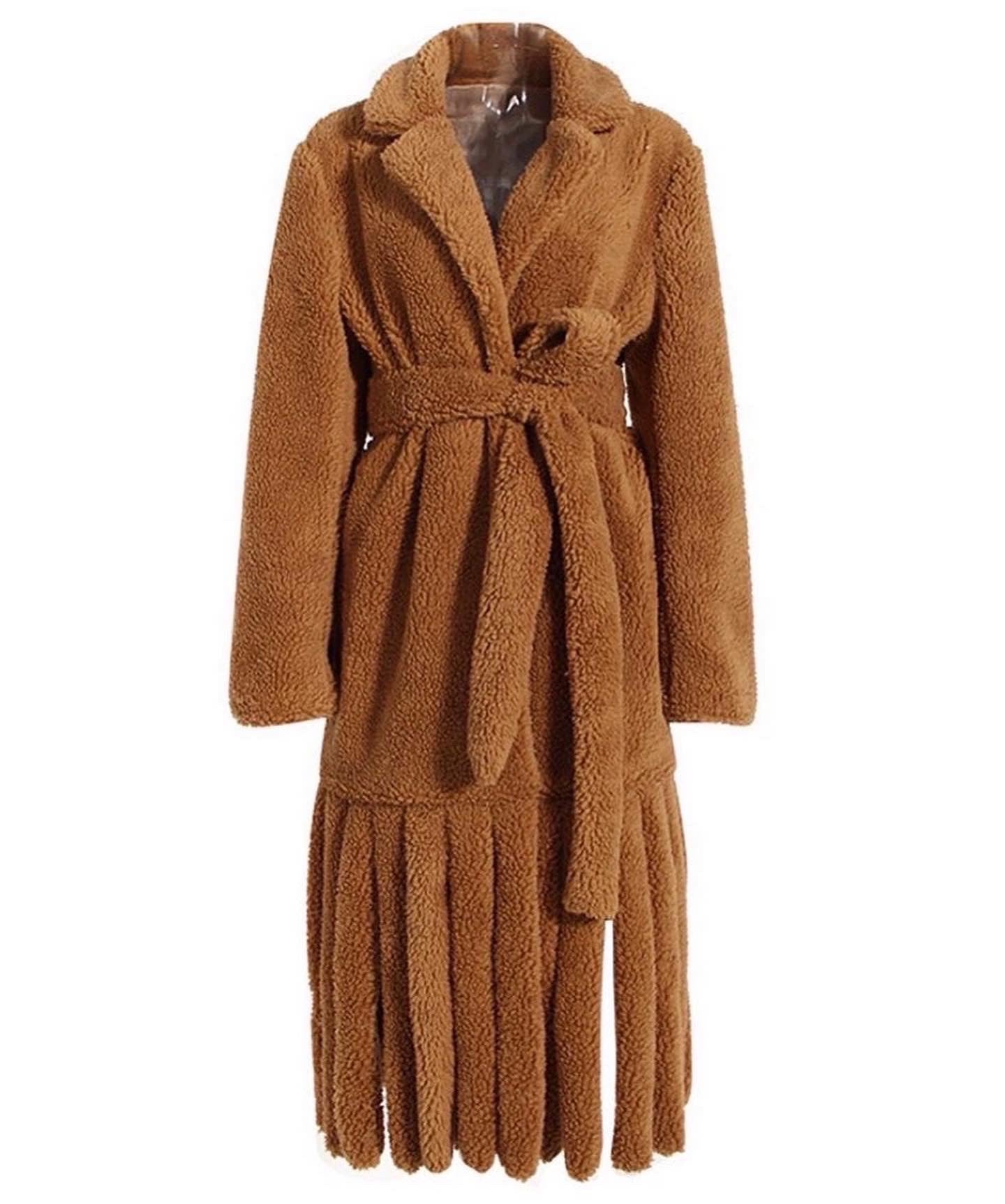 Teddy Coat