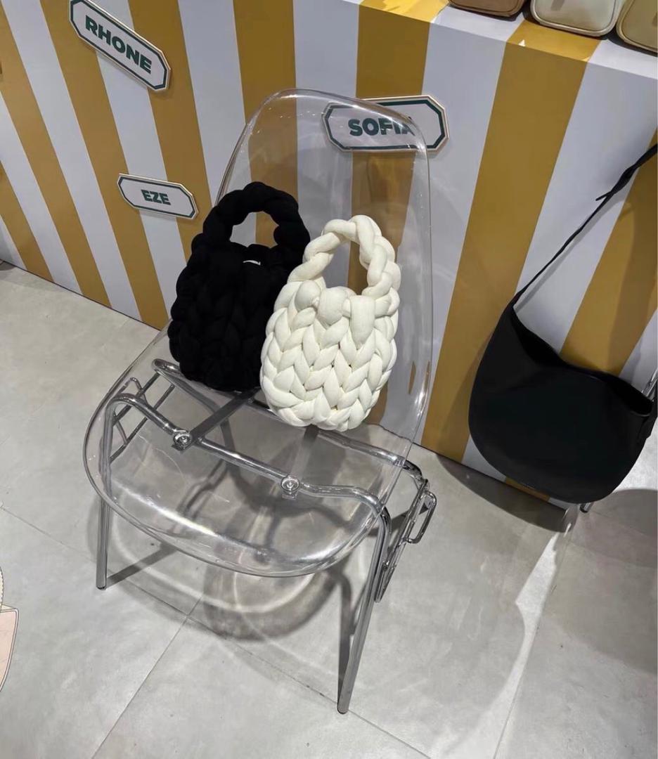 Little Miss Knit Bag