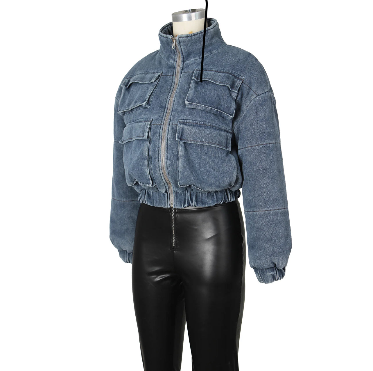 Mini Cargo Coat