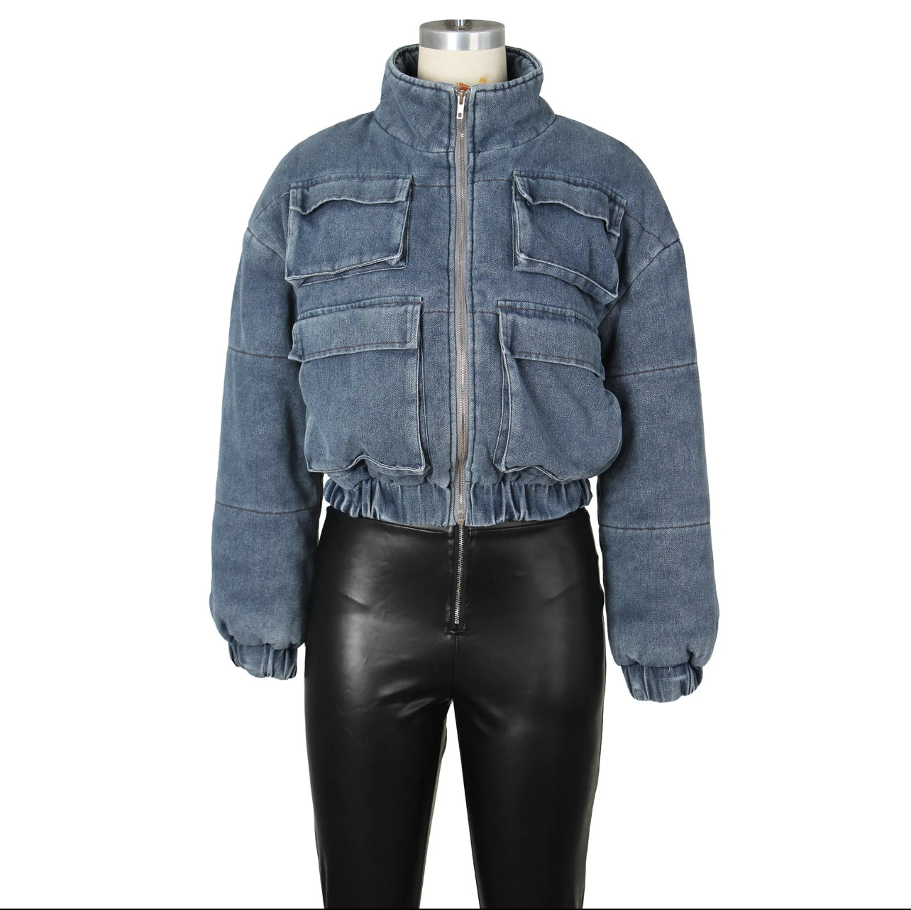 Mini Cargo Coat