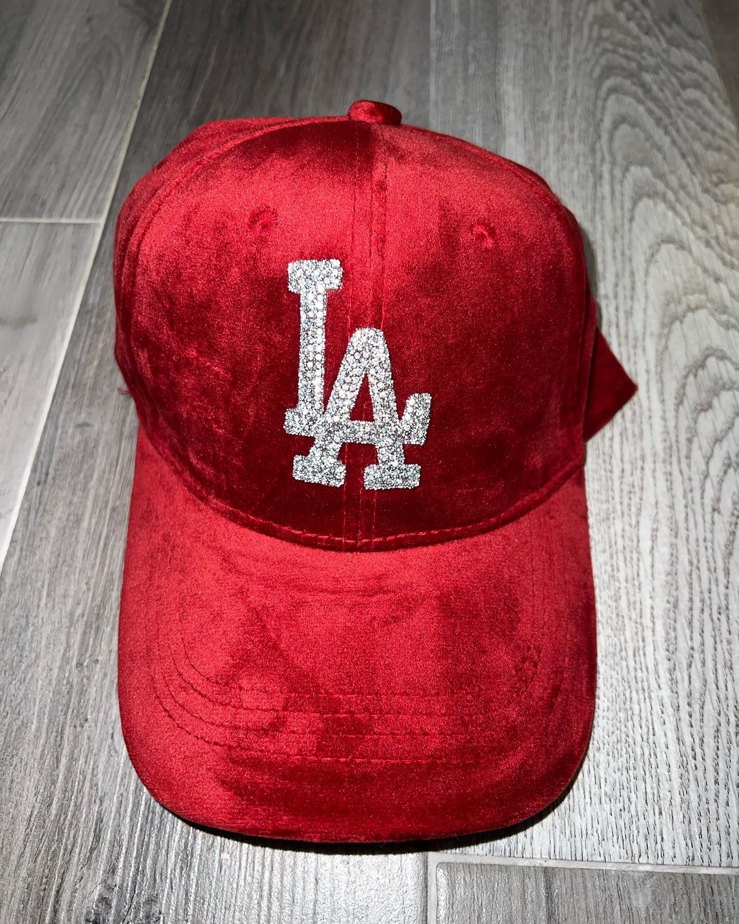 LA Bling Cap