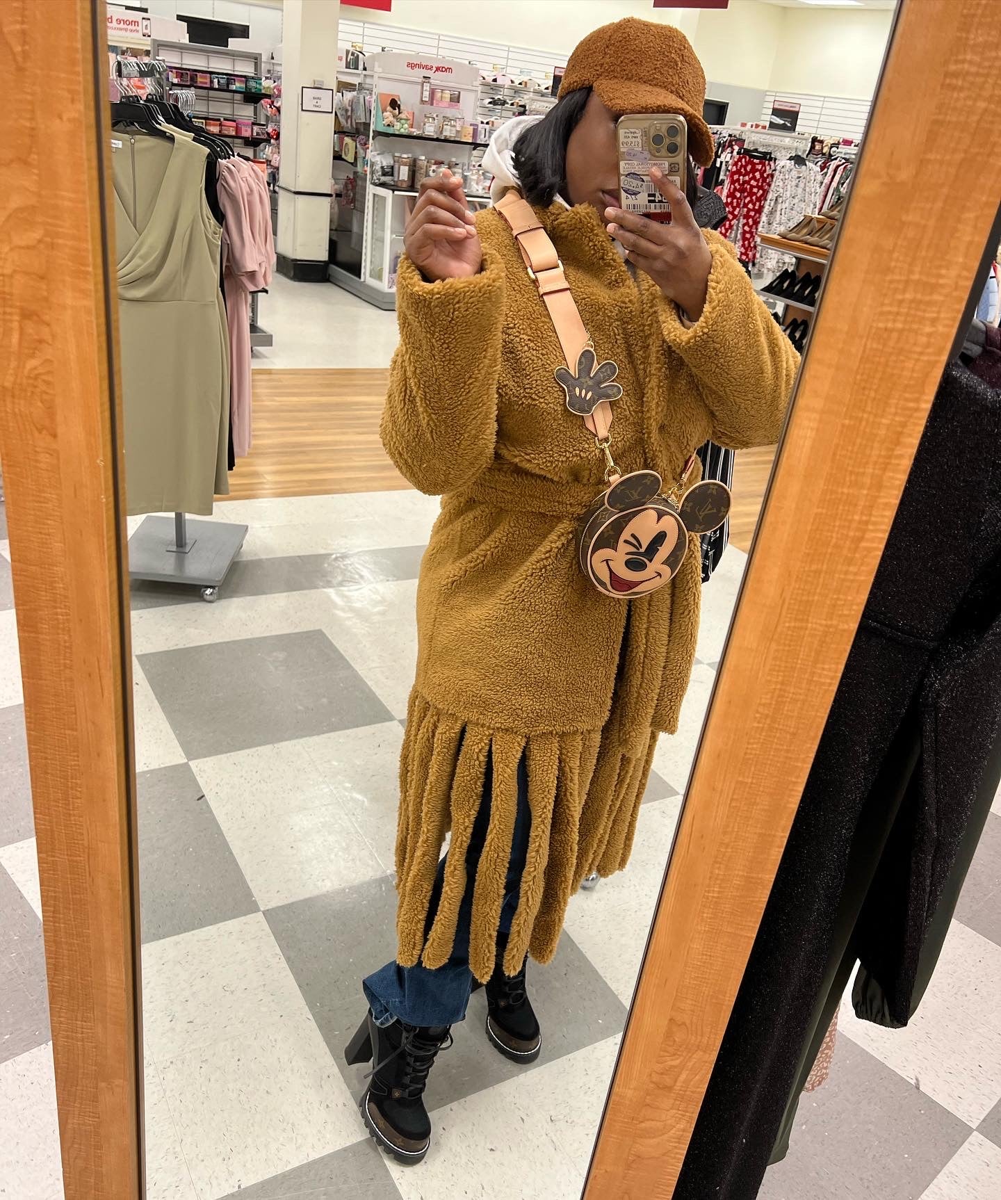 Teddy Coat
