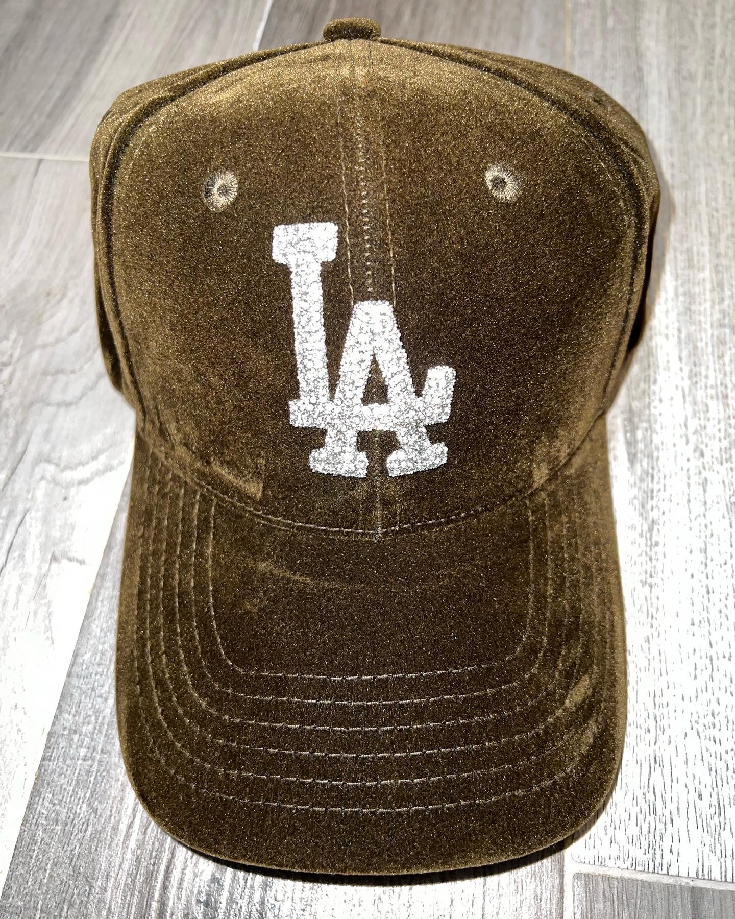 LA Bling Cap