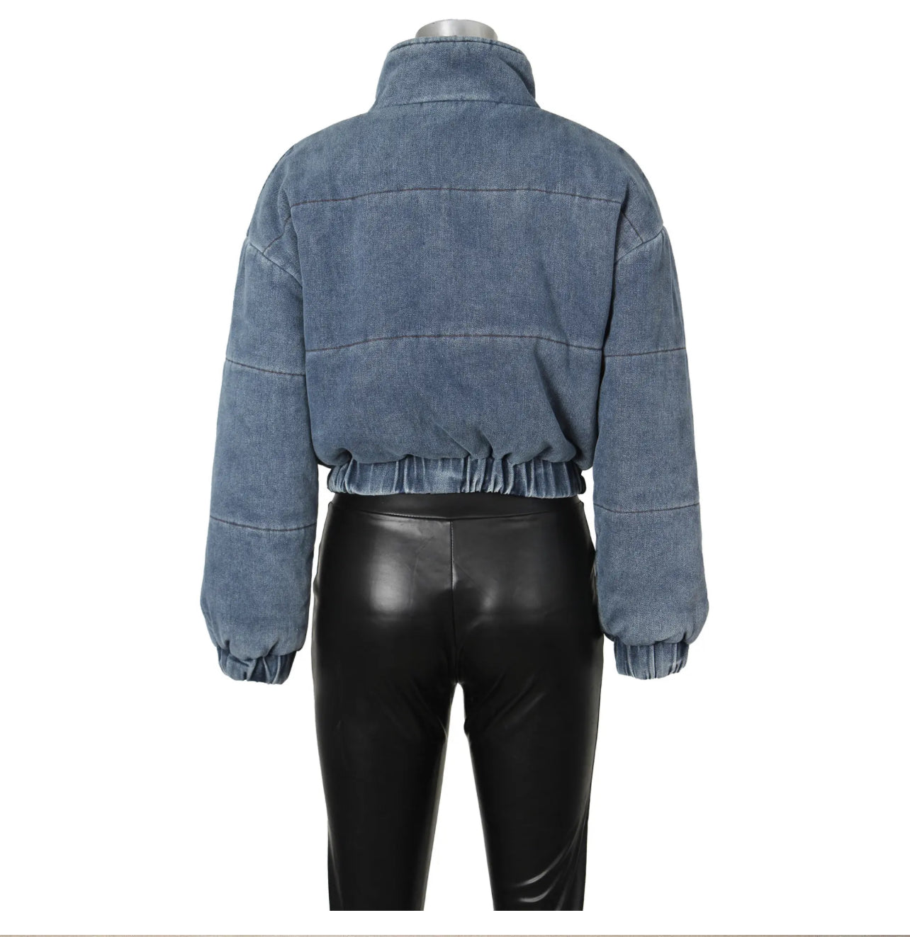 Mini Cargo Coat