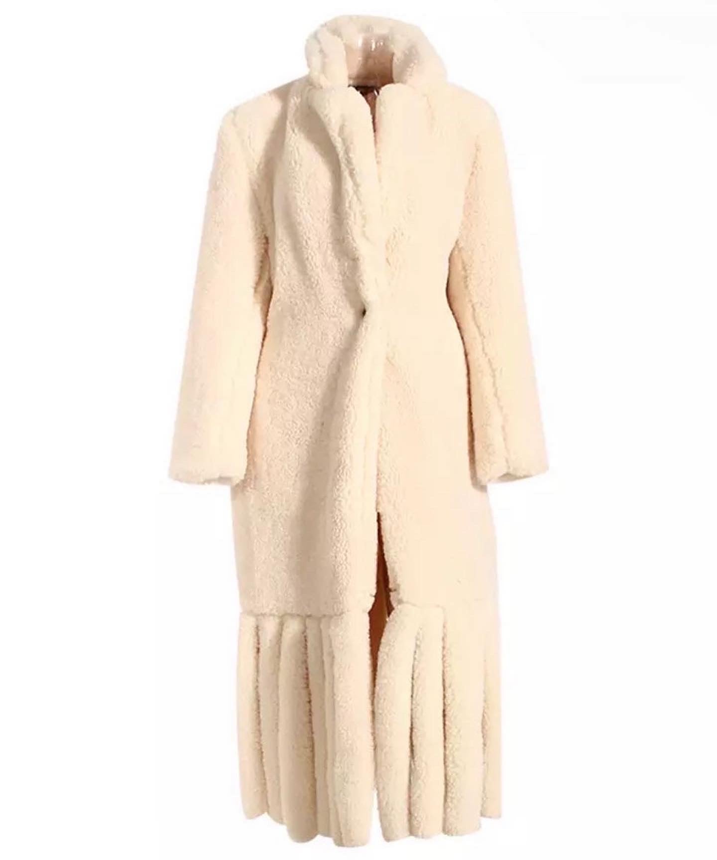 Teddy Coat