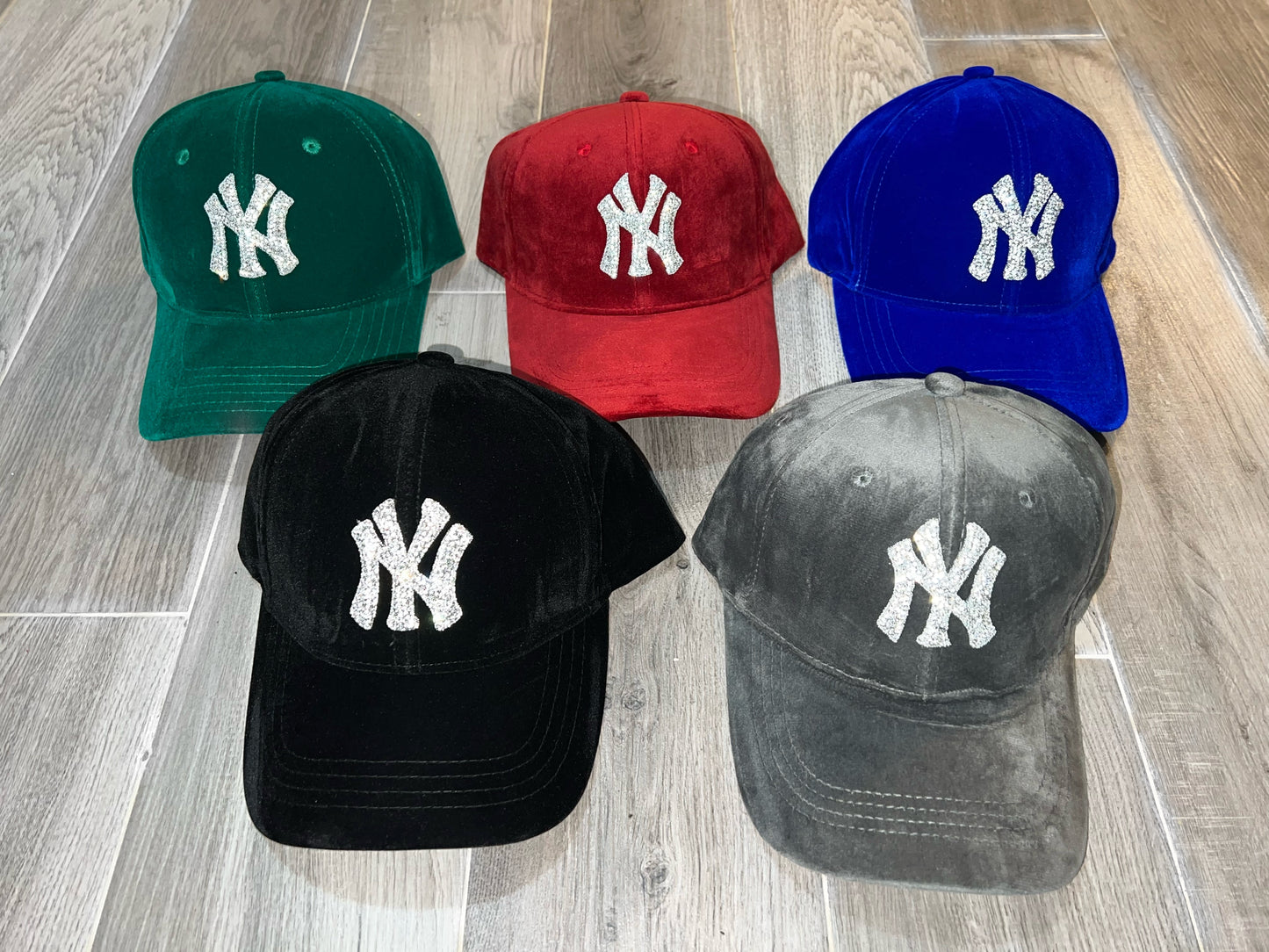 Nyc Bling Cap