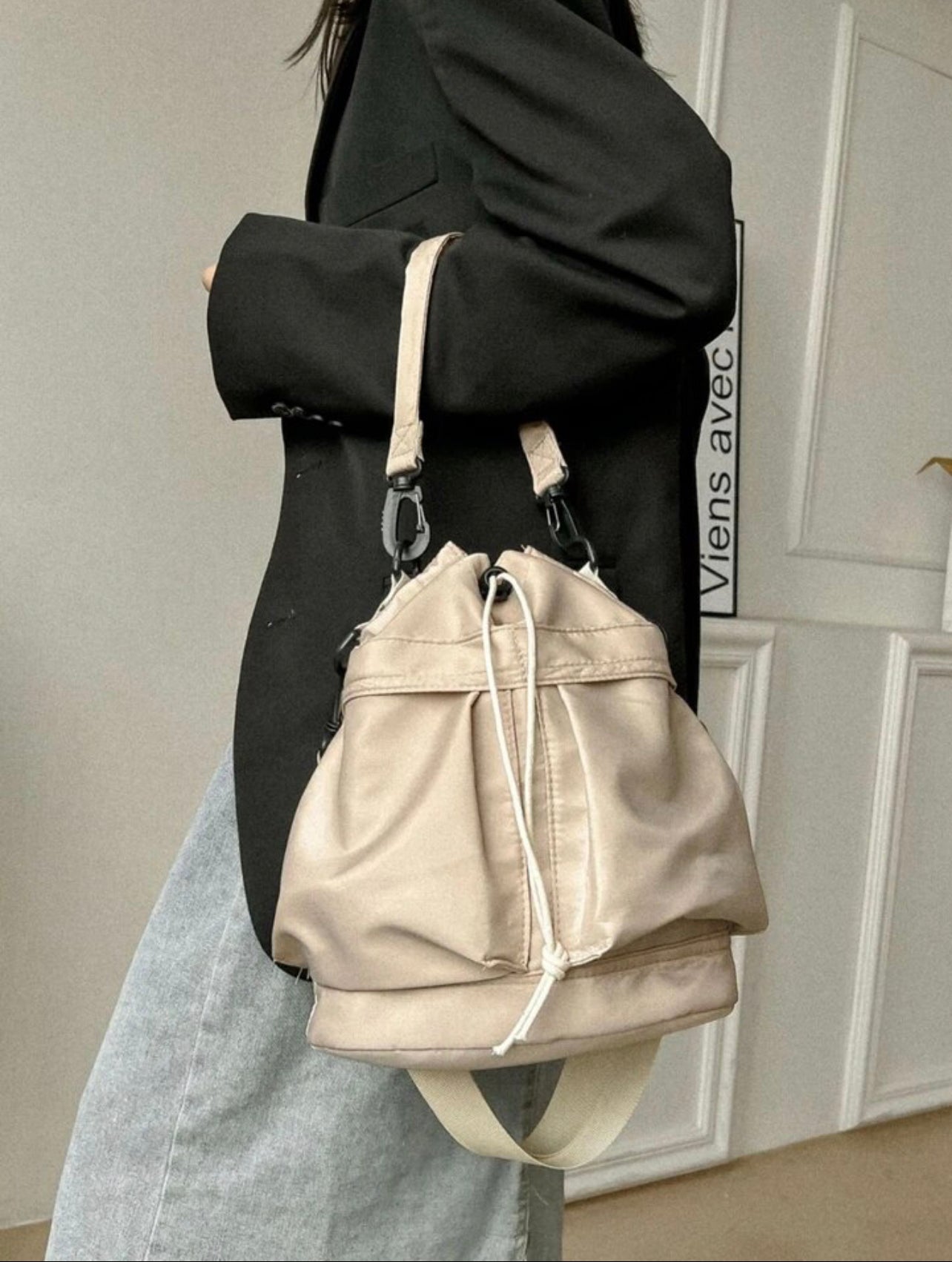 Bucket Bag XL