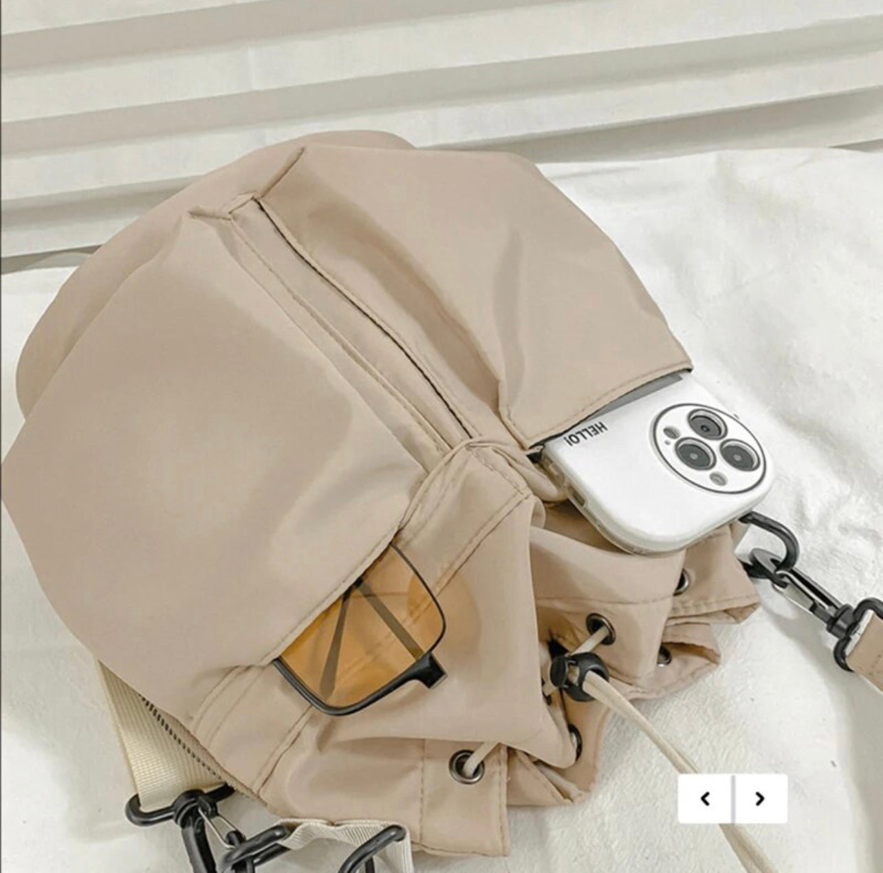Bucket Bag XL