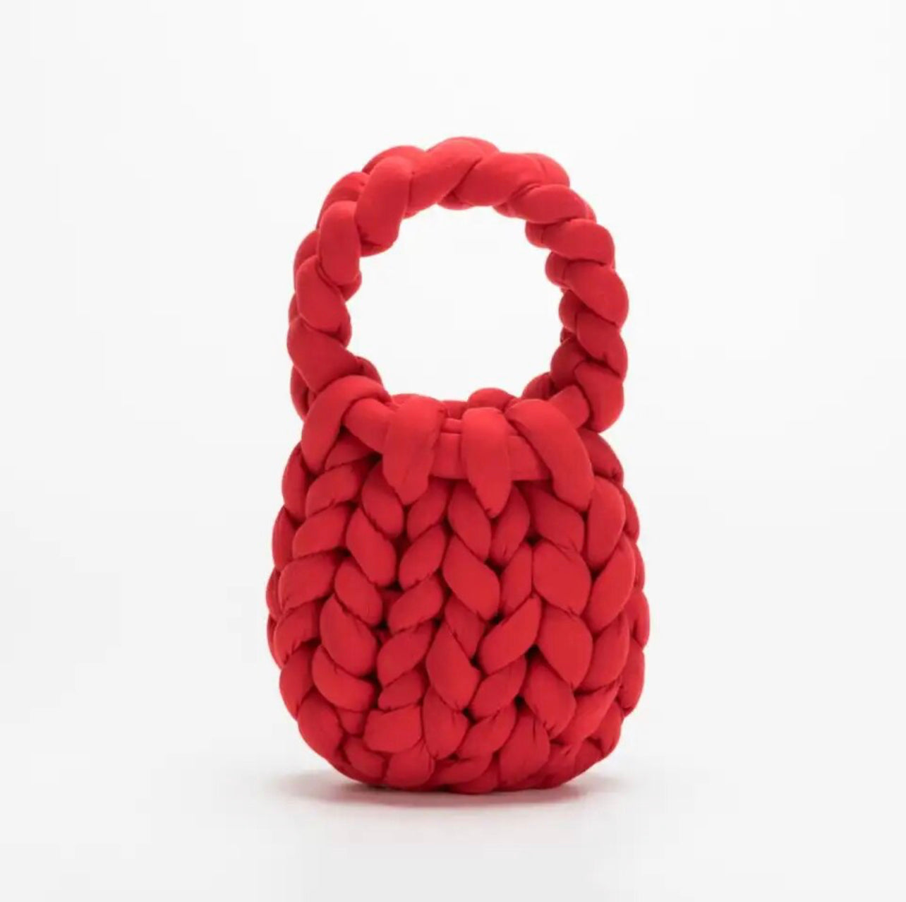 Little Miss Knit Bag