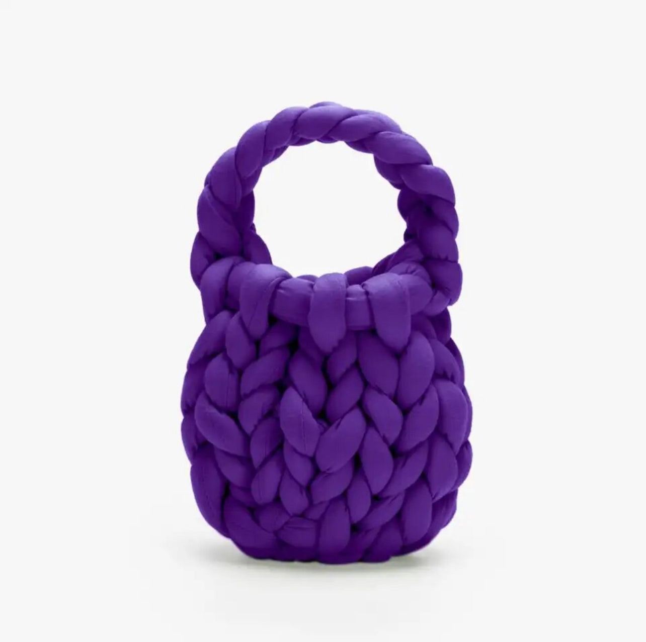 Little Miss Knit Bag