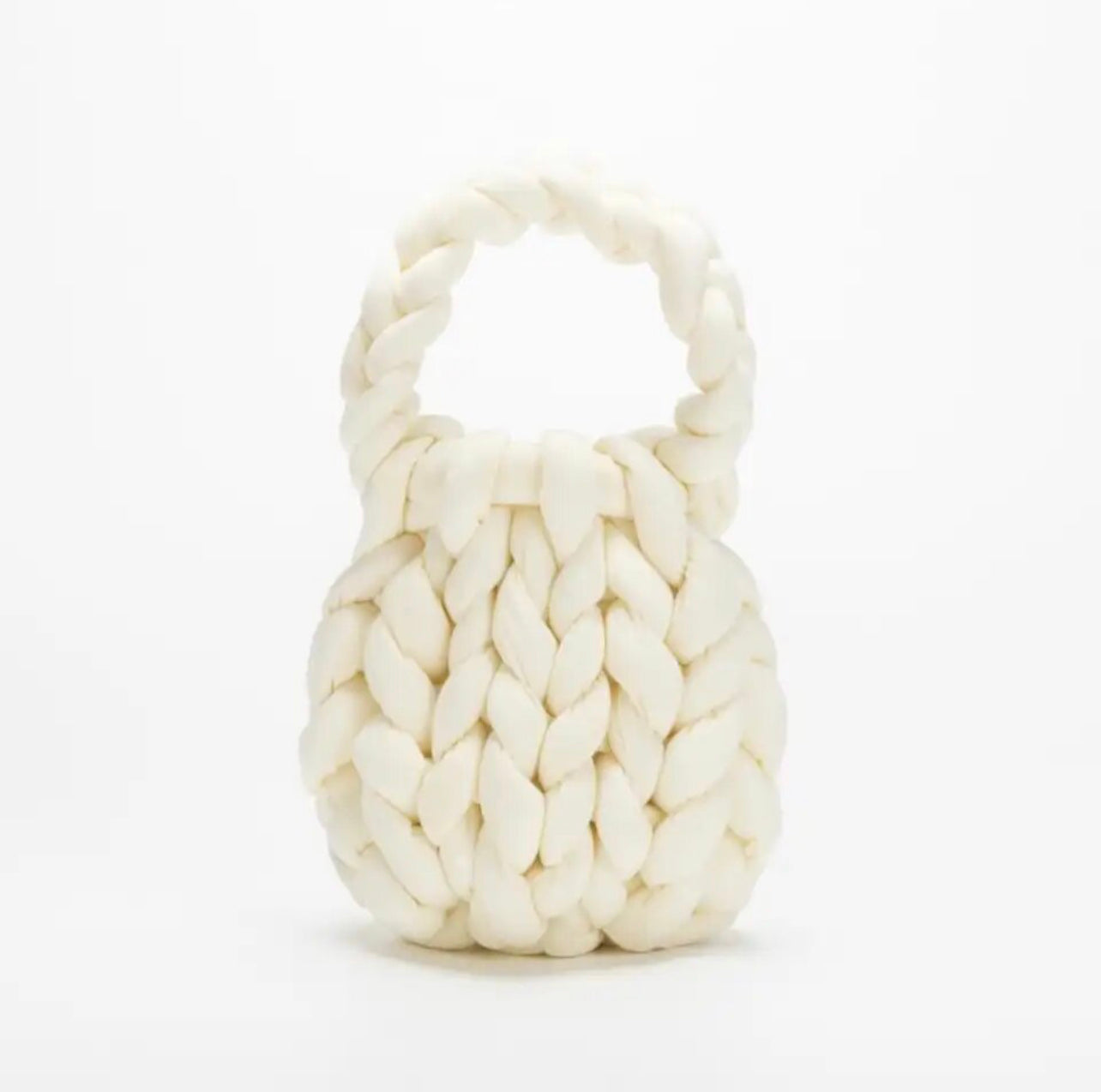 Little Miss Knit Bag