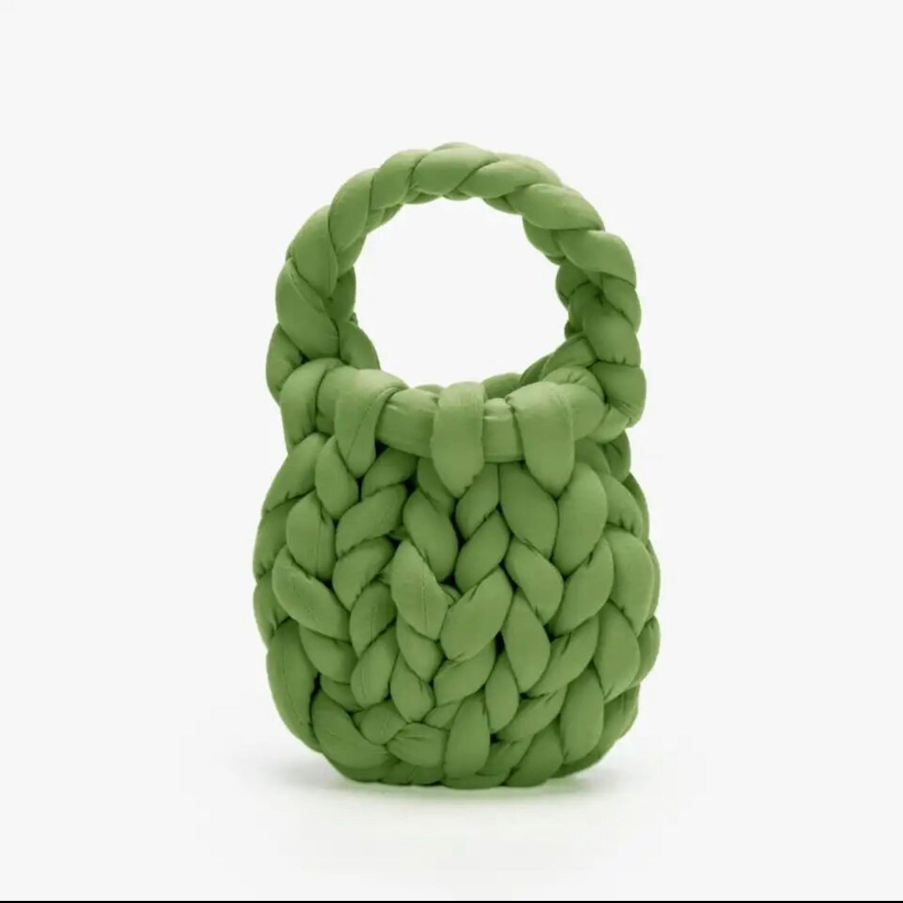 Little Miss Knit Bag