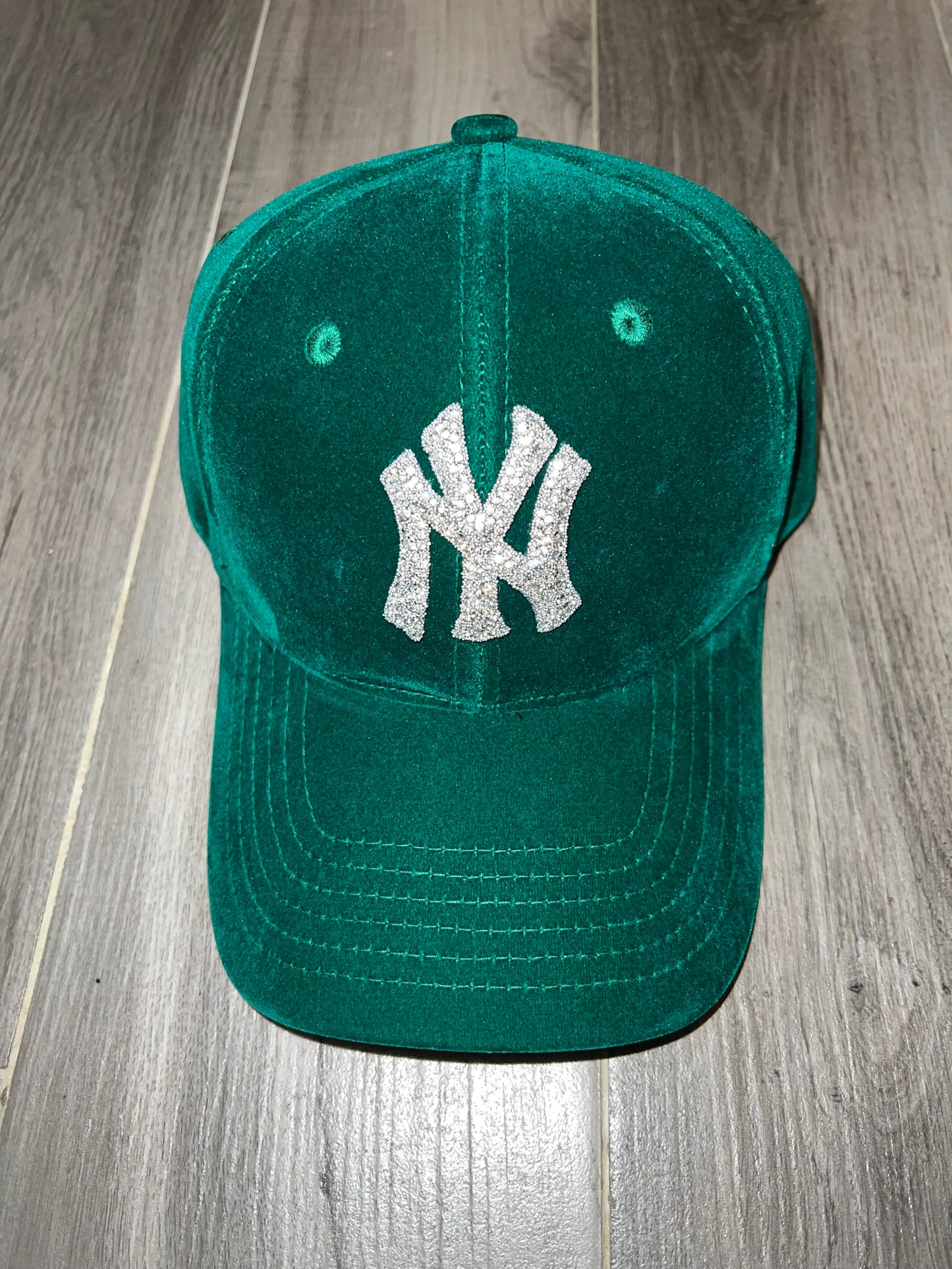 Nyc Bling Cap