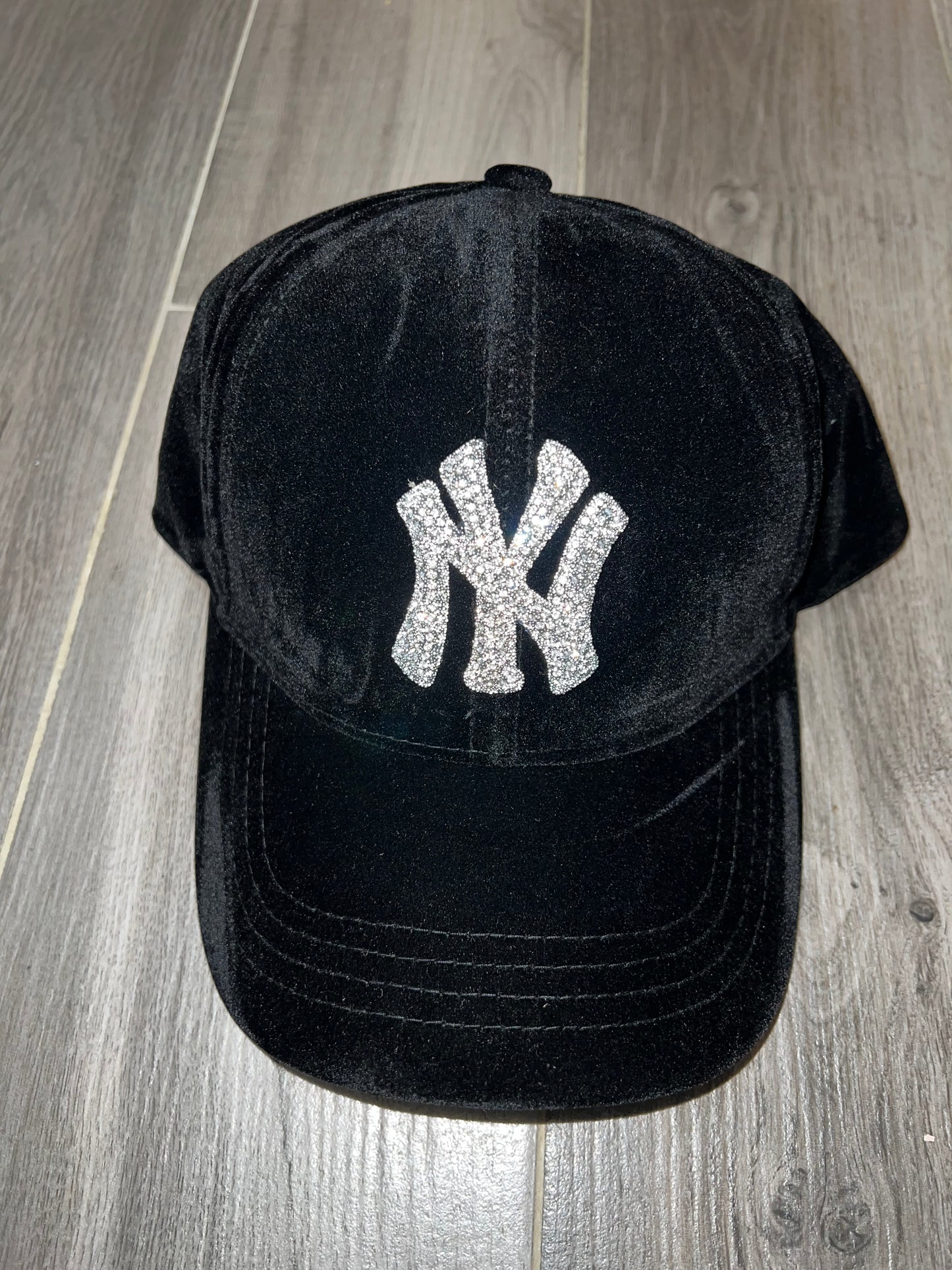 Nyc Bling Cap