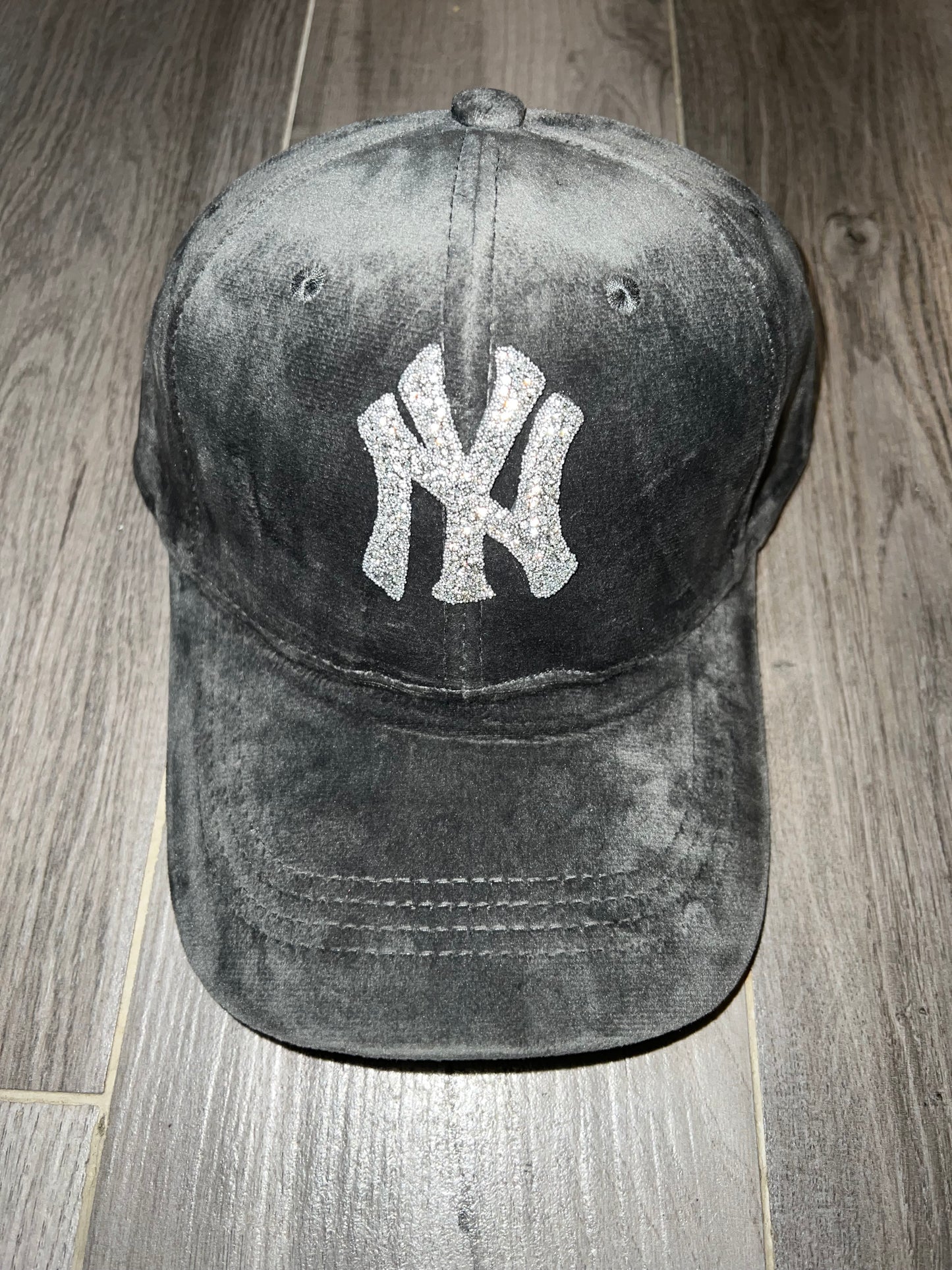 Nyc Bling Cap