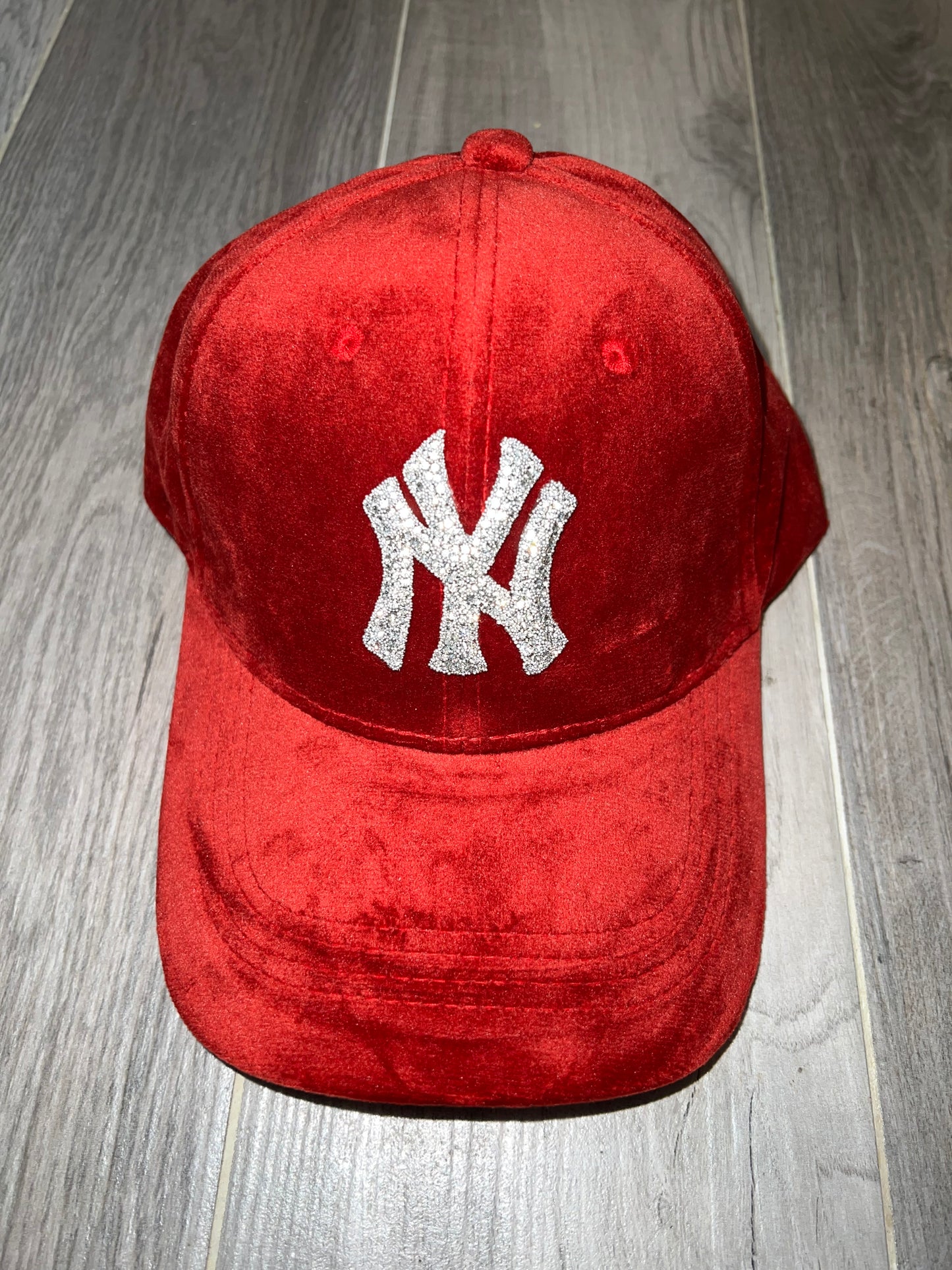 Nyc Bling Cap