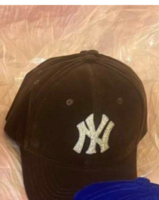 Nyc Bling Cap
