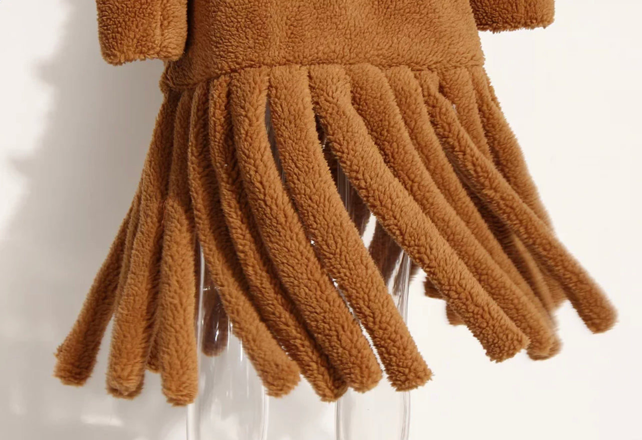 Teddy Coat