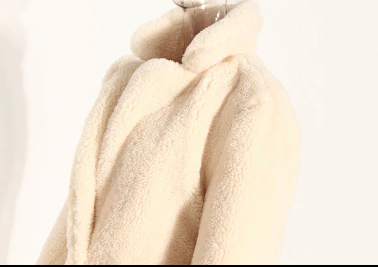 Teddy Coat