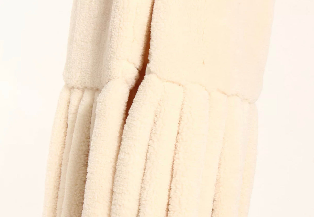 Teddy Coat