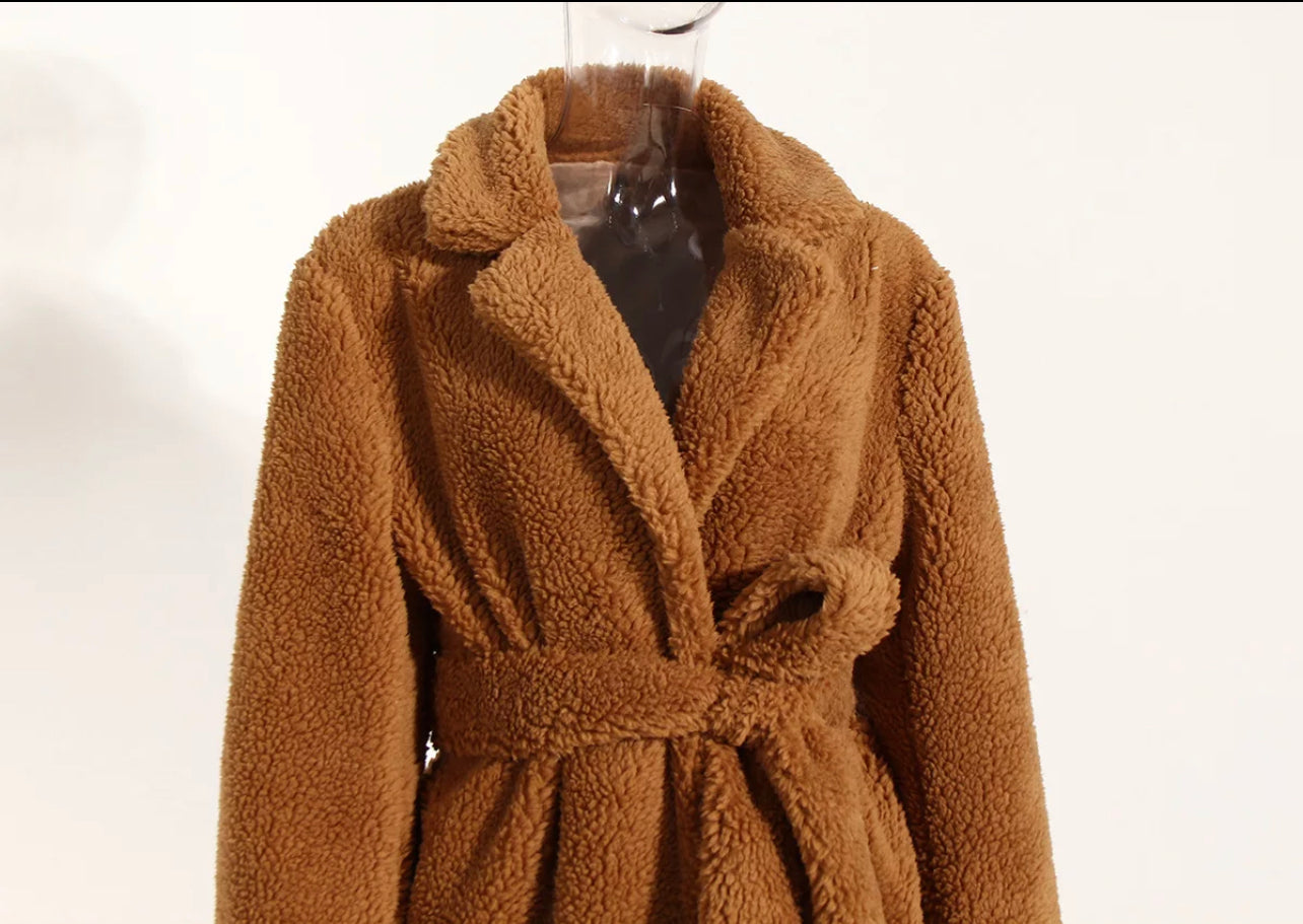 Teddy Coat